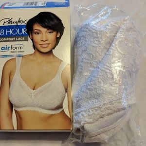 NWT Platex 18 Hour Airform Bra